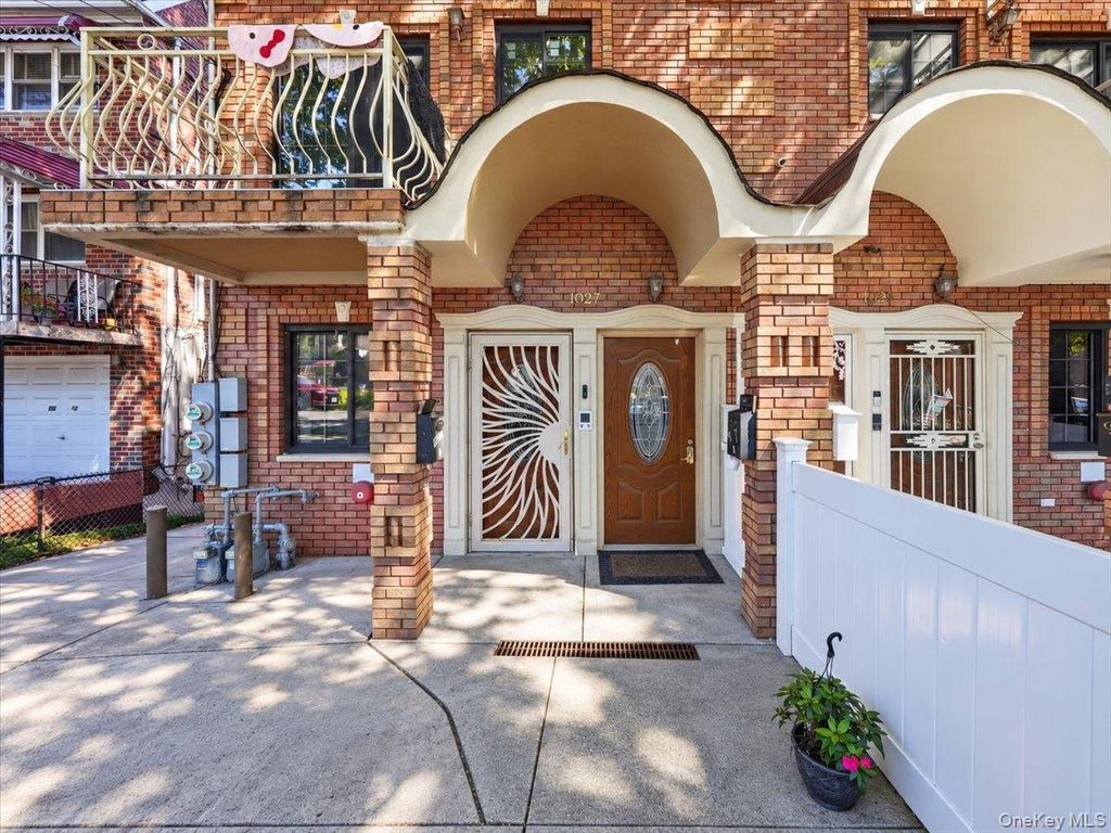 1027 E 231st Street, Bronx, NY 10466 — exterior