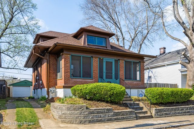 1809 Bonnycastle Ave, Louisville, KY 40205