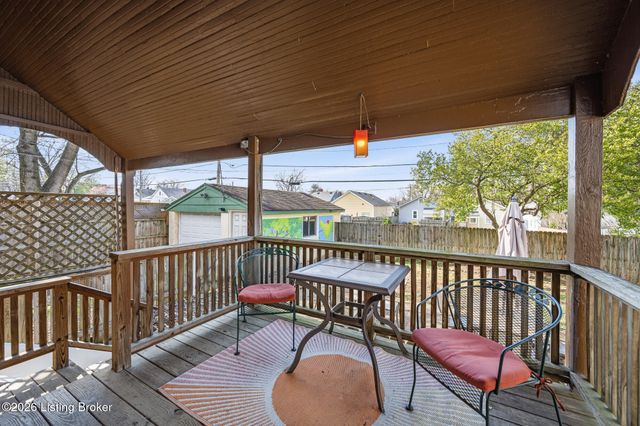 1809 Bonnycastle Ave, Louisville, KY 40205