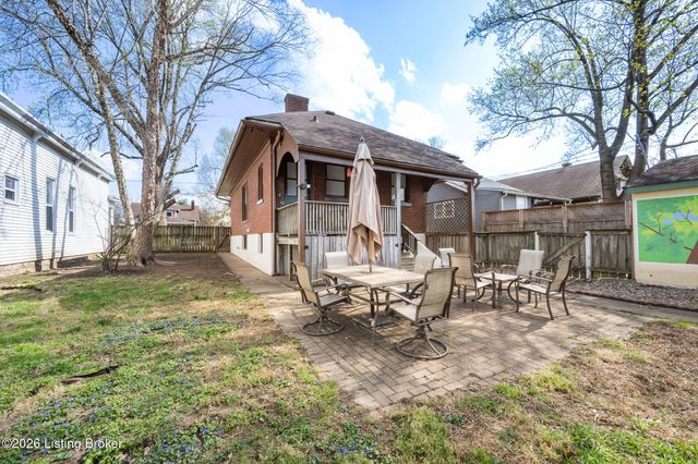 1809 Bonnycastle Ave, Louisville, KY 40205