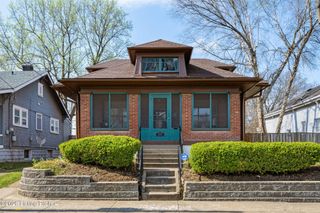 1809 Bonnycastle Ave, Louisville, KY 40205