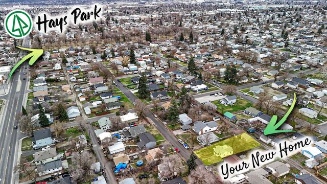 4127 N Martin St, Spokane, WA 99207