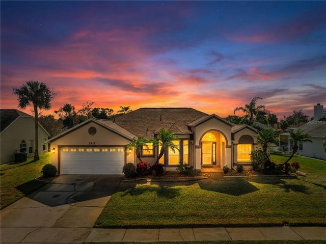 343 ALEATHA DRIVE, Daytona Beach, FL 32114