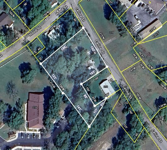 218 Celina St, Livingston, TN 38570