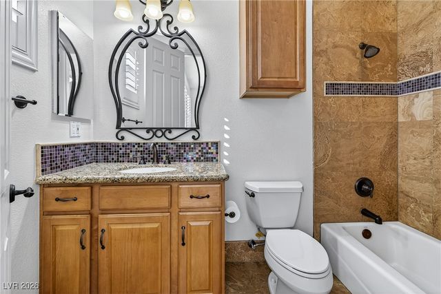 3050 American River Lane, Las Vegas, NV 89135