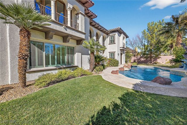 3050 American River Lane, Las Vegas, NV 89135