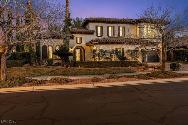 3050 American River Lane, Las Vegas, NV 89135