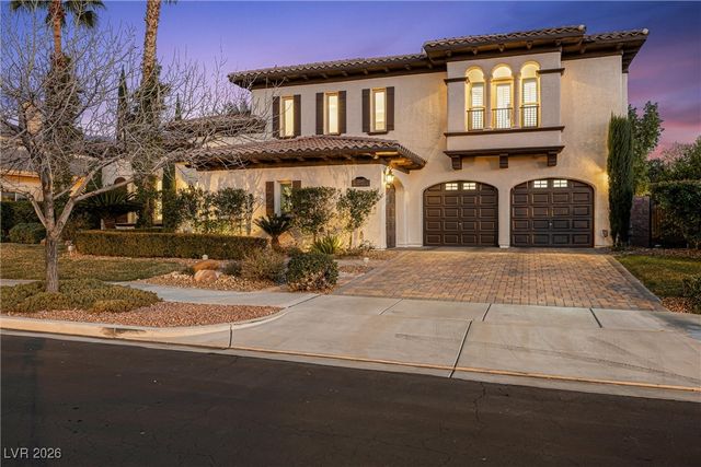 3050 American River Lane, Las Vegas, NV 89135