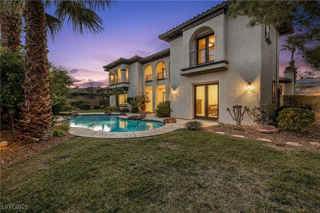 3050 American River Lane, Las Vegas, NV 89135