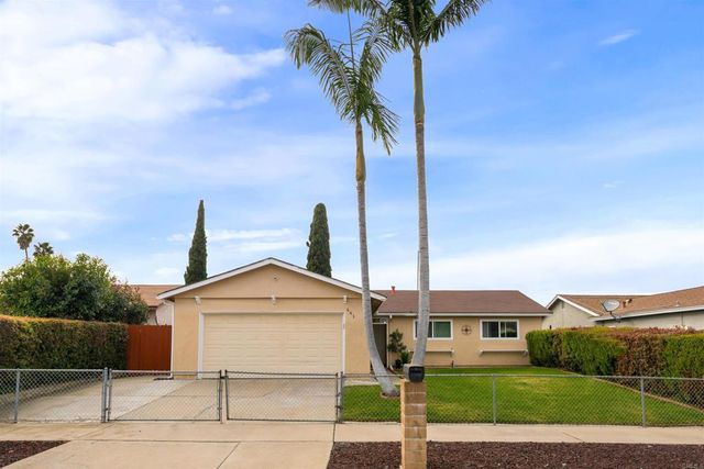 663 Charles Drive, Oceanside, CA 92057