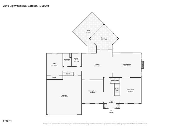 2310 Big Woods Drive, Batavia, IL 60510