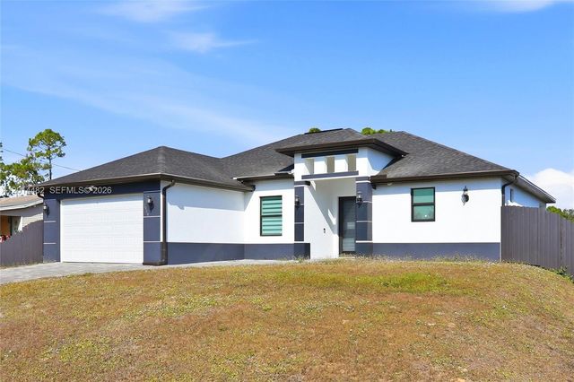 2908 SW 9th ST, Lehigh Acres, FL 33976