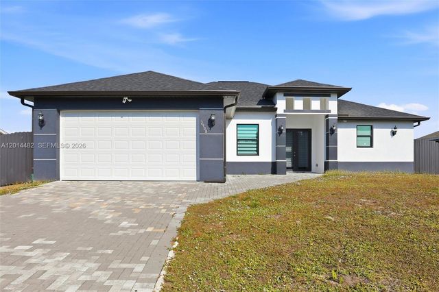 2908 SW 9th ST, Lehigh Acres, FL 33976