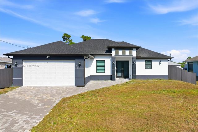 2908 SW 9th ST, Lehigh Acres, FL 33976