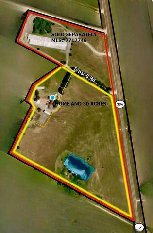 2520 Hwy 304, Smithville, TX 78957