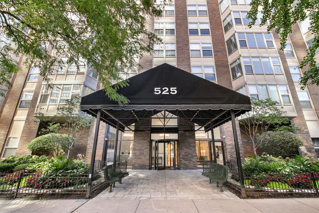 525 W Hawthorne Place 1102, Chicago, IL 60657