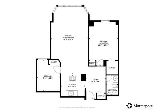 525 W Hawthorne Place 1102, Chicago, IL 60657