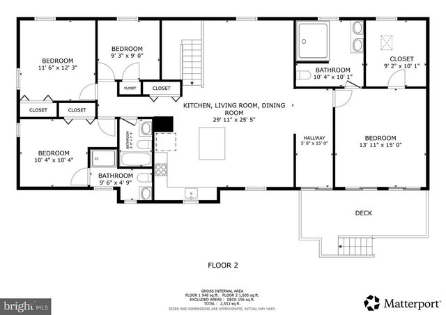 6570 TIP HILL DR, La Plata, MD 20646