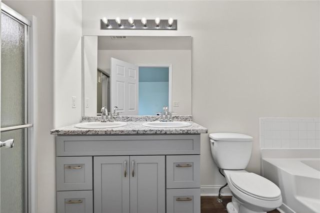 6120 Hemperly Road, Atlanta, GA 30349