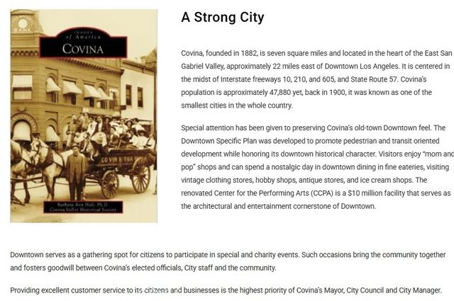 675 N Lark Ellen Avenue, Covina, CA 91722