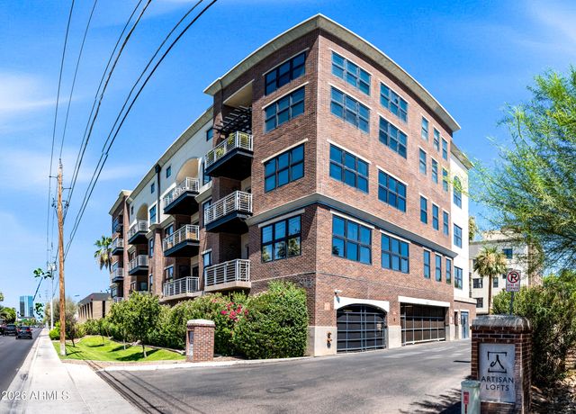 914 E OSBORN Road 416, Phoenix, AZ 85014