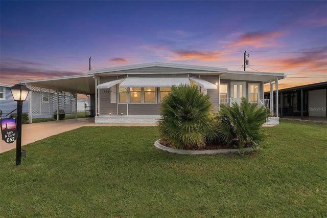 652 LA SALA, North Port, FL 34287