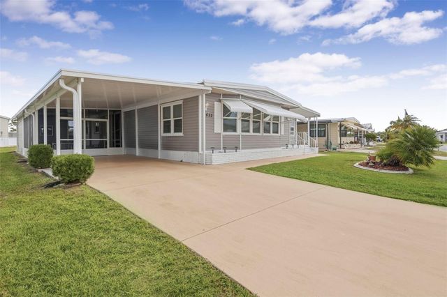 652 LA SALA, North Port, FL 34287