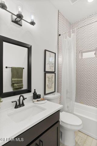 3764 Peak Place, El Paso, TX 79938