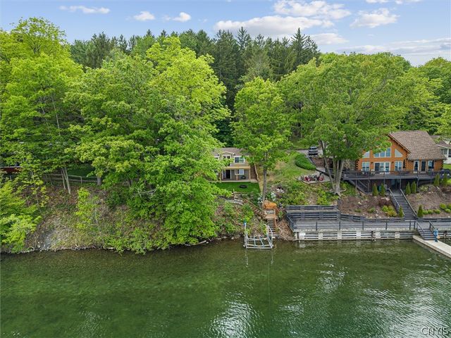 2024 Lower Burma Road, Spafford, NY 13152