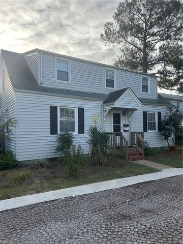 1232 W Ocean View AVE, Norfolk, VA 23503