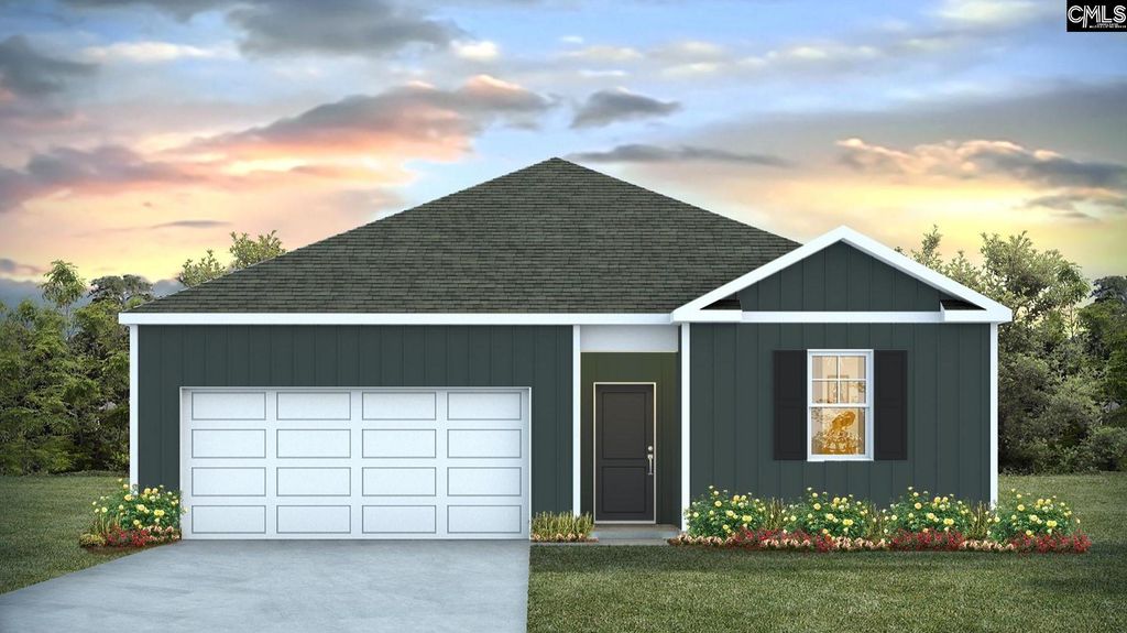 484 Leathertree Lane, Blythewood, SC 29016