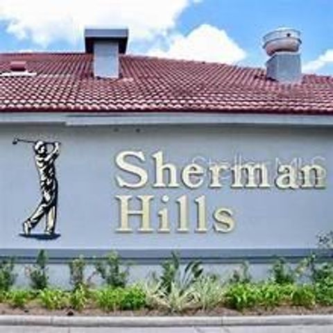7172 SHERMAN HILLS BOULEVARD, Brooksville, FL 34602