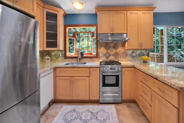 895 Forest Way, Brookdale, CA 95007