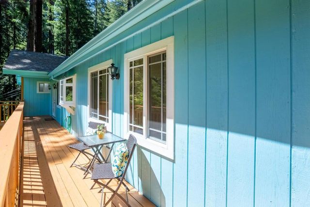 895 Forest Way, Brookdale, CA 95007