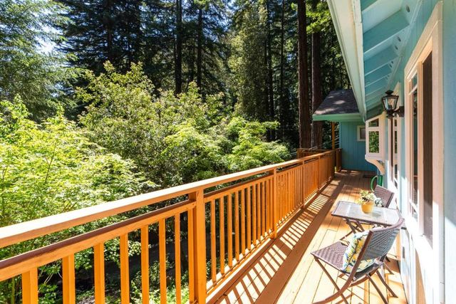 895 Forest Way, Brookdale, CA 95007