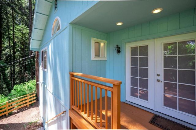 895 Forest Way, Brookdale, CA 95007