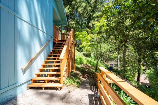 895 Forest Way, Brookdale, CA 95007