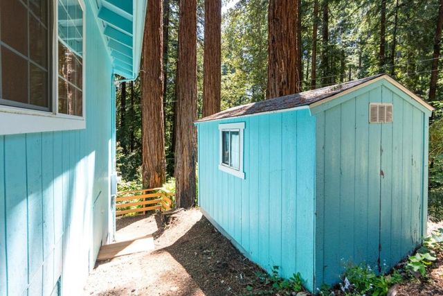 895 Forest Way, Brookdale, CA 95007