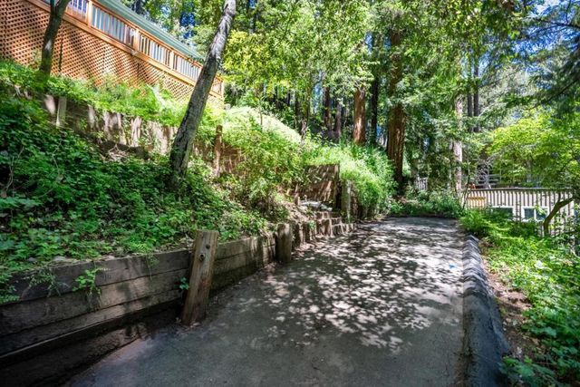 895 Forest Way, Brookdale, CA 95007