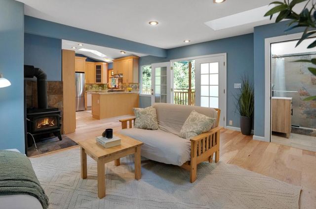 895 Forest Way, Brookdale, CA 95007