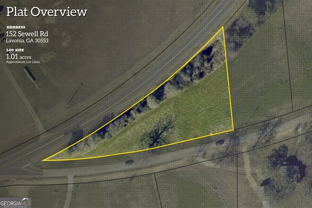 152 Sewell Road, Lavonia, GA 30553