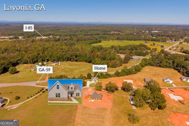 152 Sewell Road, Lavonia, GA 30553