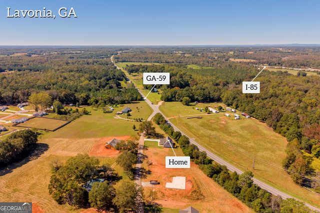 152 Sewell Road, Lavonia, GA 30553