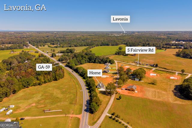 152 Sewell Road, Lavonia, GA 30553