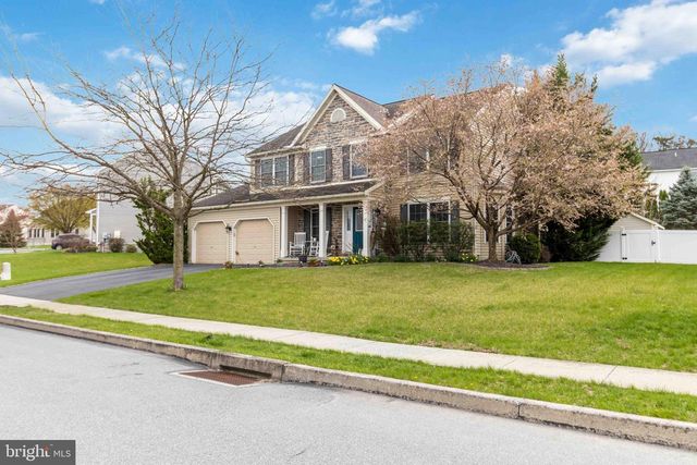 46 WILDFLOWER CIRCLE, Lebanon, PA 17046