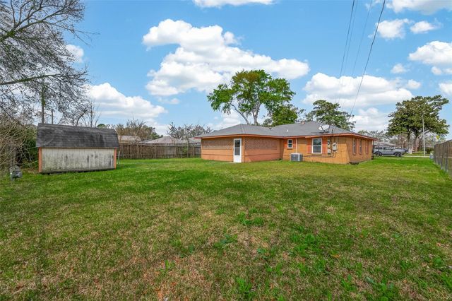 2619 Homer Street, Houston, TX 77091