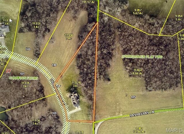 120 Champion Circle, Troy, MO 63379