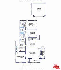202 N Gower Street, Los Angeles, CA 90004