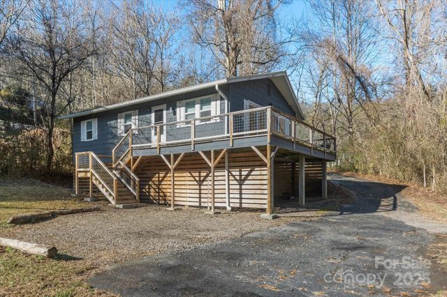 529 Bailey Road, Asheville, NC 28806