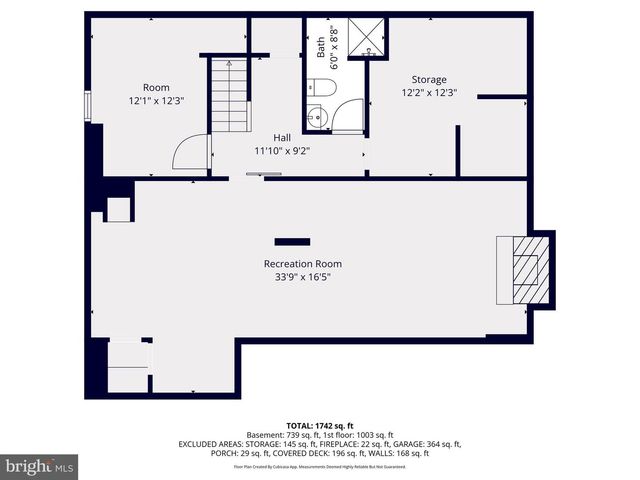 411 GREENWOOD AVENUE, Mont Alto, PA 17237